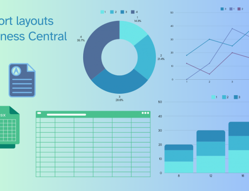 Reporting in Business Central