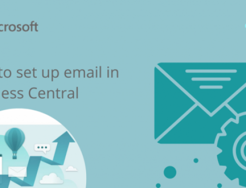 Setting Up Email in Business Central